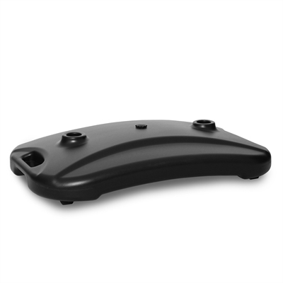 Waterbase til WindMax Sort Gadeskilt - B2 & A1