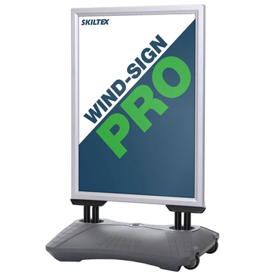 Wind-Sign Pro Gadeskilte