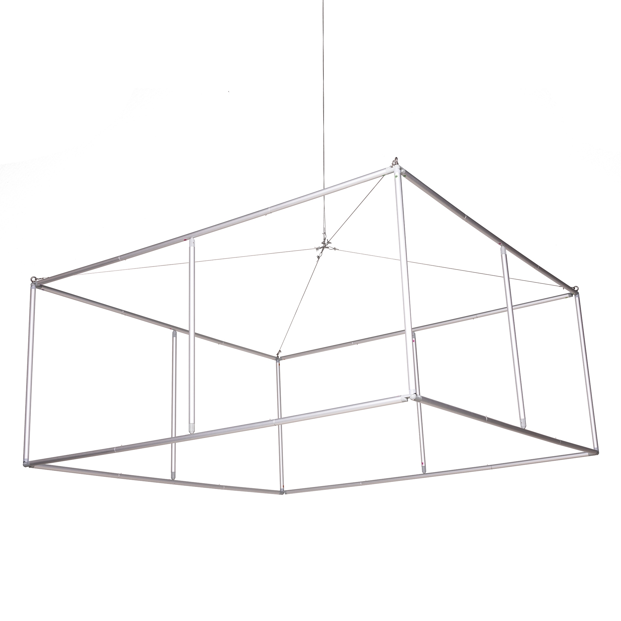 Zipper Loftbanner Square - 244 cm