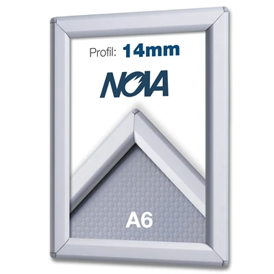 Nova ramme A6 - 14mm profil
