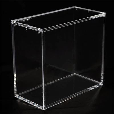 Elite Trainer Box (ETB) Akryl Display Case - Premium 6mm