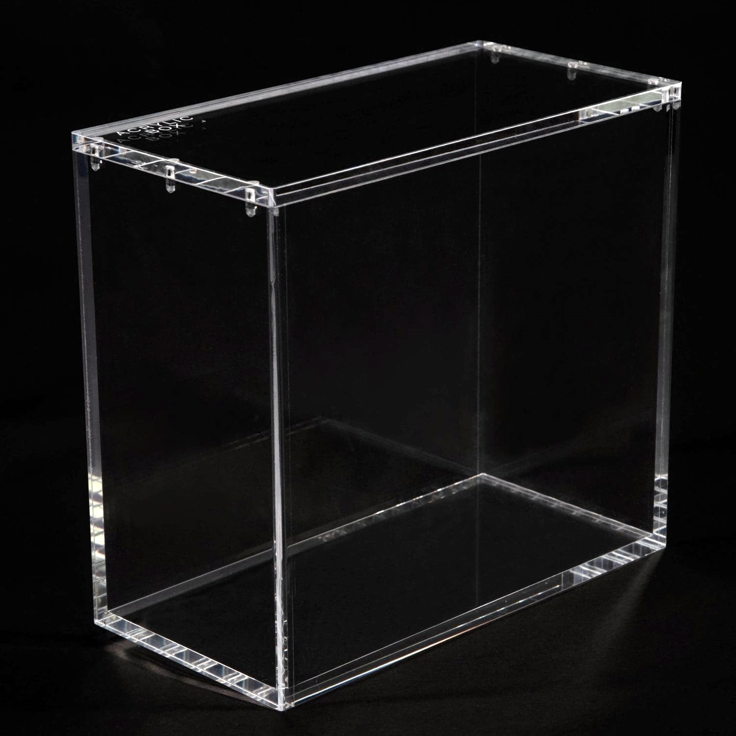 Elite Trainer Box (ETB) Akryl Display Case - Premium 6mm
