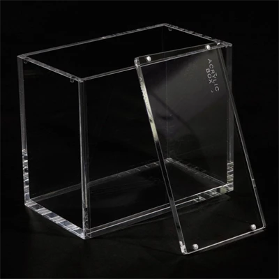 Booster Box Akryl Display Case - Premium 6mm 