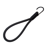Bannerstrop med krog - 25 cm