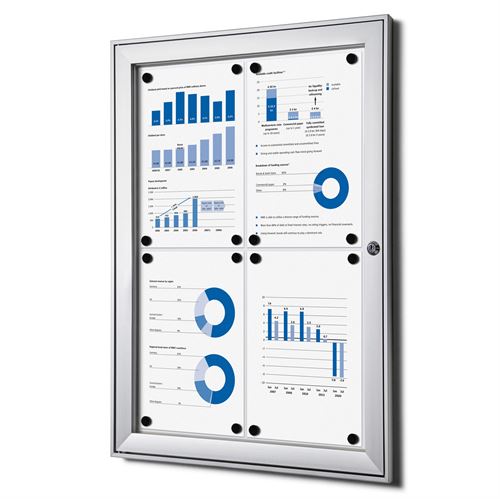 BoardPro whiteboard opslagsskabe