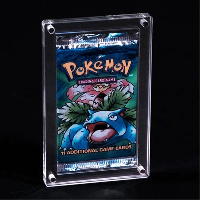 Premium TCG Booster Pakke Display