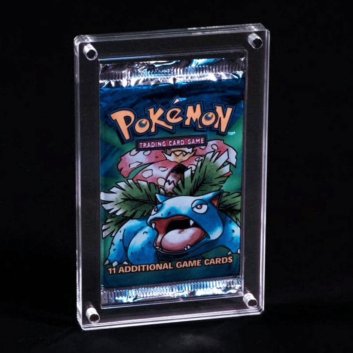 Premium TCG Booster Pakke Display