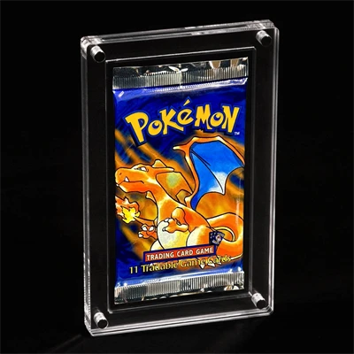 Premium TCG Booster Pakke Display