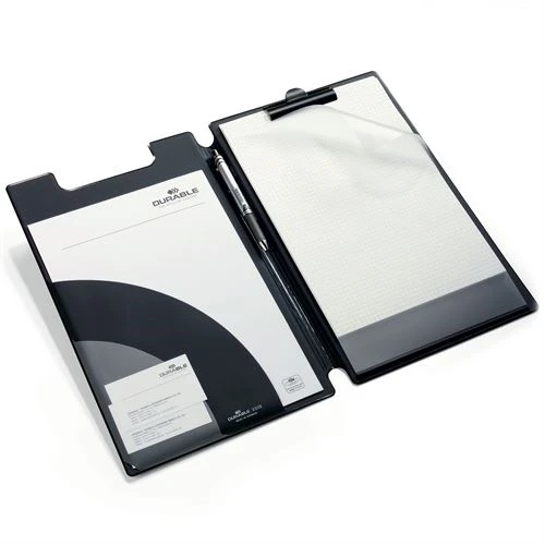 Durable A4 Executive Clipboard med forside