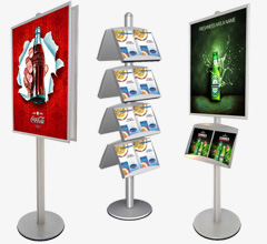 Multistand Displays