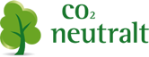 Co2 neutralt webshop