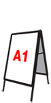 A1 Gadeskilte