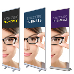 Roll Up Banner