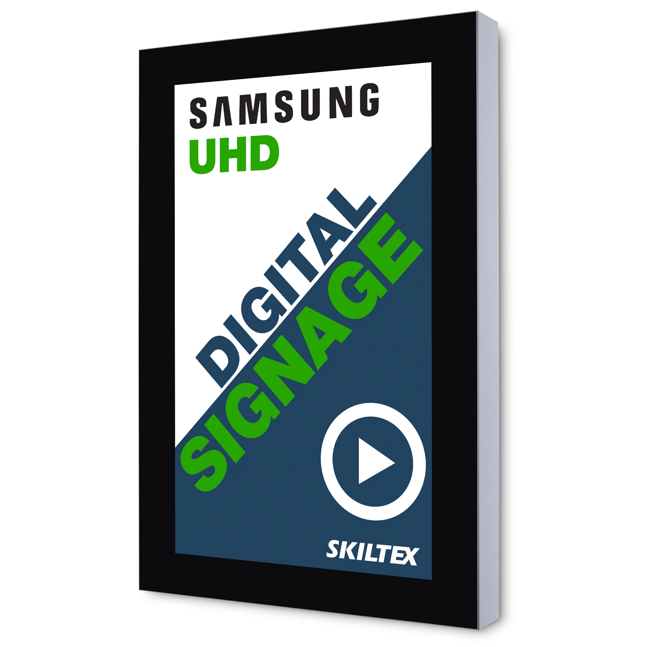 Digital Wall Panel - Infoskærme til Væg