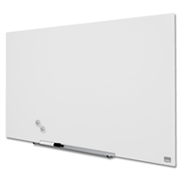 Nobo Widescreen 45" hvid glastavle - 100x56 cm