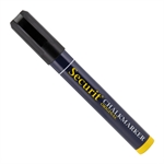 Kridt marker pen 2-6mm - SORT