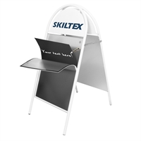 Kridttavle plader 50 x 70 cm 2-pak