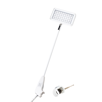 Spot til Zipper wall LED 50 - Hvid