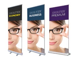 Roll Up Banner