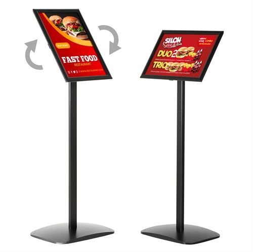 MenuPro Sort Infostander