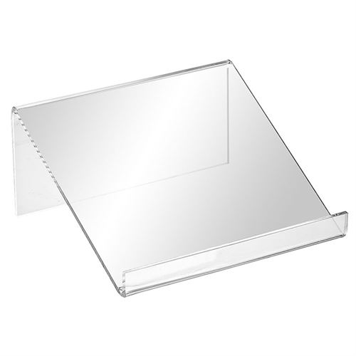 N-Stand Akryl Produktdisplay - 100 x 100 x 45 mm