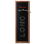 Natura Long lysebrun menutavle til væg - 56x150 cm