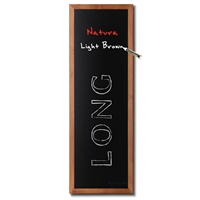 Natura Long lysebrun menutavle til væg - 56x150 cm