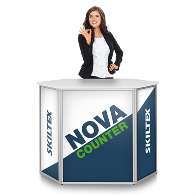 Nova Messedisk - Inkl. print