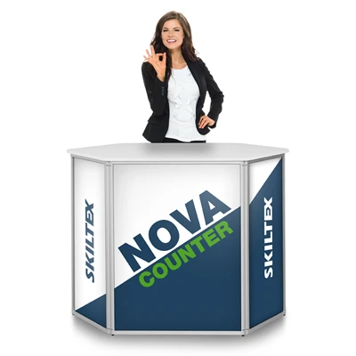 Nova Messedisk - Inkl. print