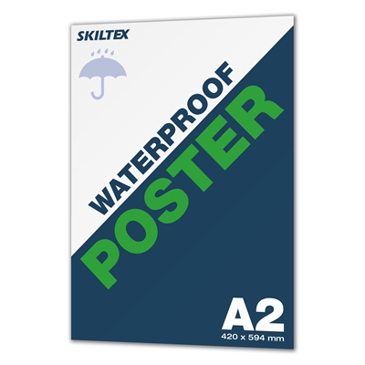 Udendørs A2 plakat