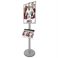 ProStand 6 - Plakatstand med akrylholder - 50x70cm