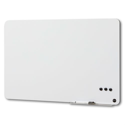 NAGA rammeløs whiteboard - 57x45 cm