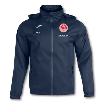 BSF Regnjakke med SKILTEX logo