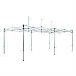 Reklametelt system - 3x6 meter