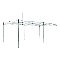 Reklametelt system - 3x6 meter