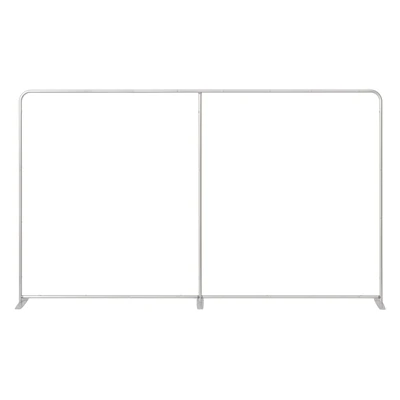 Zipper Wall Straight - 400x230 cm
