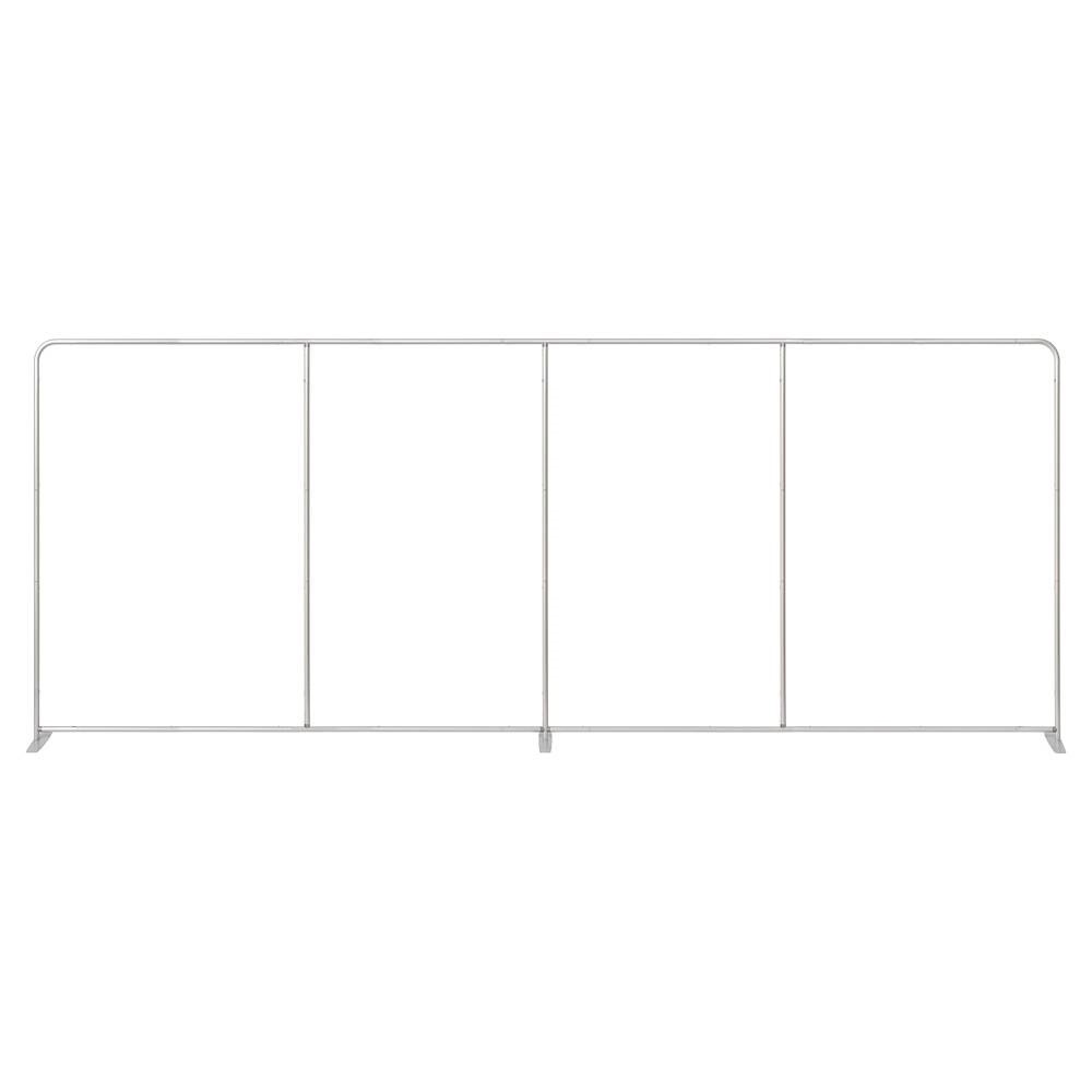 Zipper Wall Straight - 600x230 cm