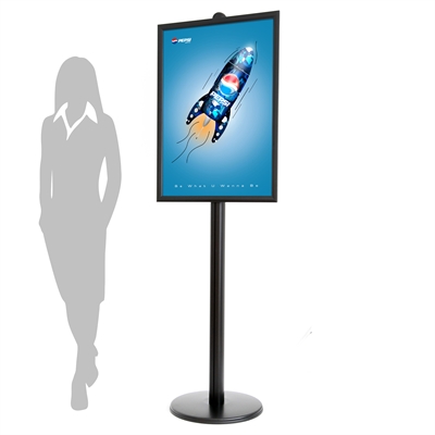 Sort ProStand 101 - Plakatstativ - A1