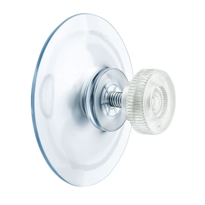 Sugekop med plastmøtrik - 40 mm