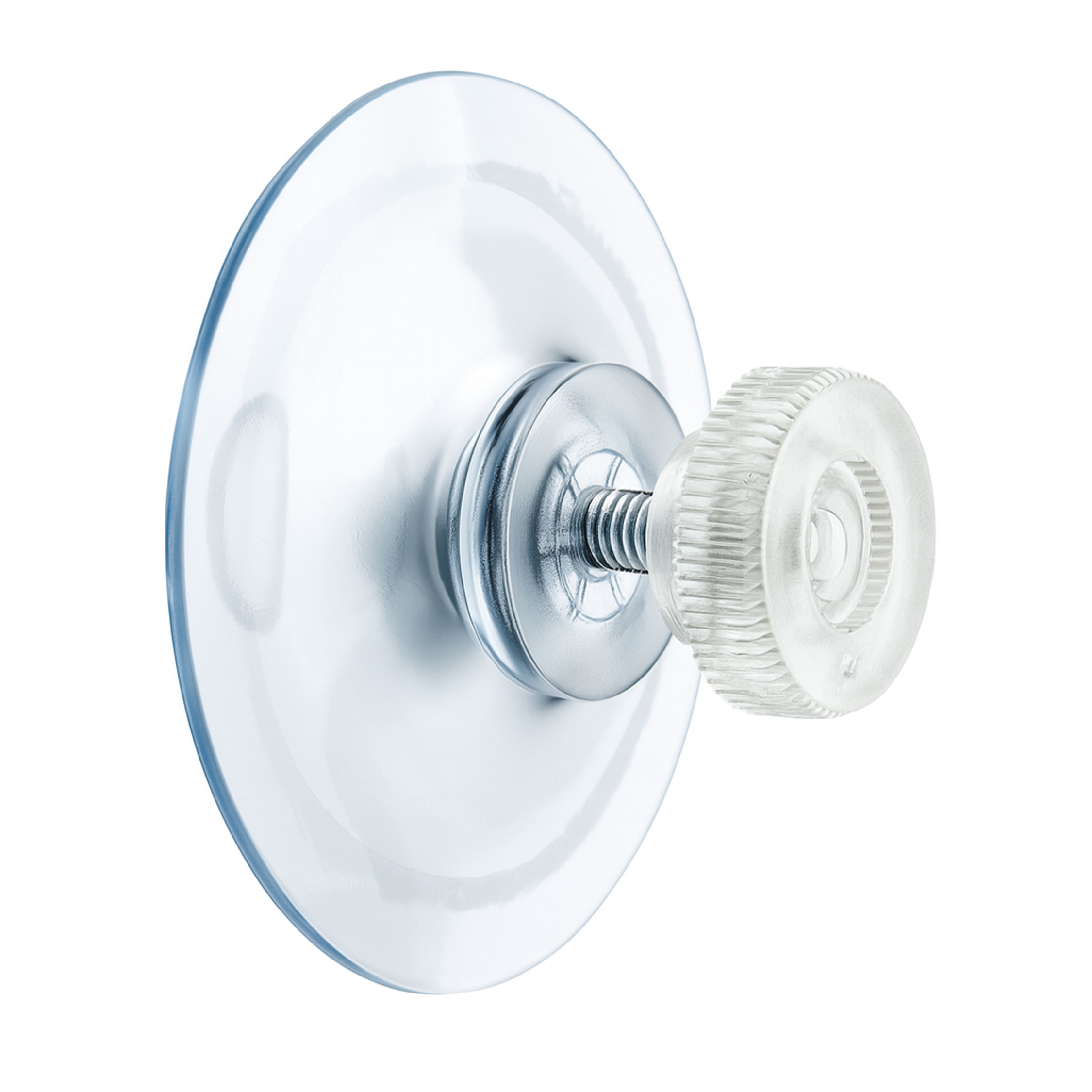 Sugekop med plastmøtrik - 50 mm