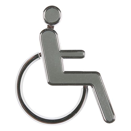 Toiletskilt - Handicap