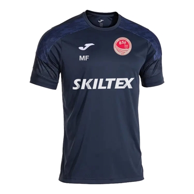 BSF Trænings T-shirt med SKILTEX logo