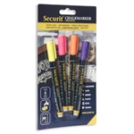 Kridt marker penne 1-2mm - Tropical farver