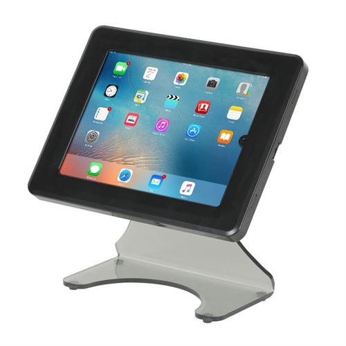 Låsbart bordstativ til tablet / iPad 