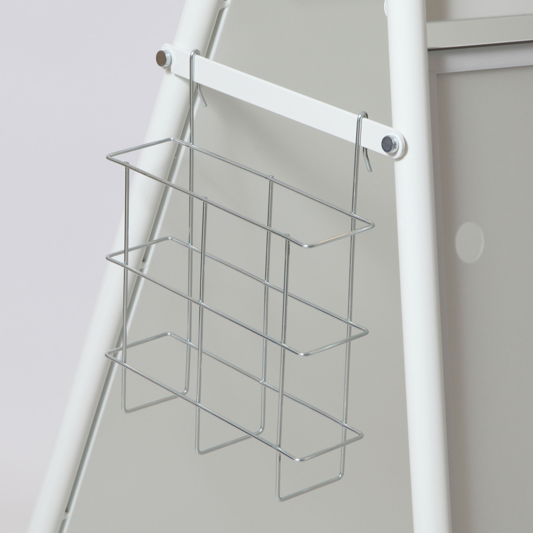 Wire Brochureholder til A-skilt - A4