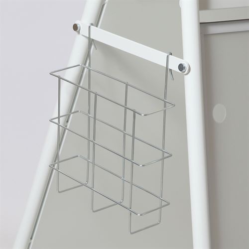 Wire Brochureholder til A-skilt - A4